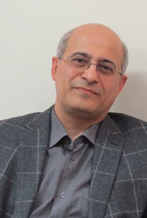 دكتر عباس صالحي عمران