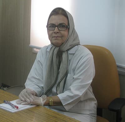 دکتر پروین کاتب