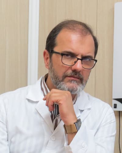 دكتر ساسان شرقي