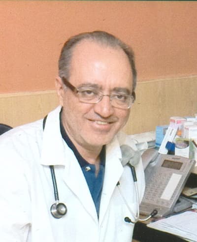 دکتر محمد کاظمیان