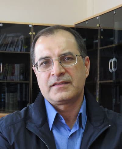 دکتر فرید کوثری