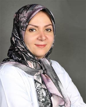 دكتر لينا جاودان