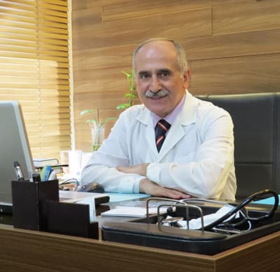 دکتر ایرج مشفق