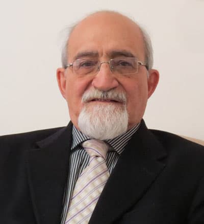 دکتر احمد محیط