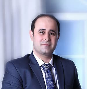 دكتر امين گرجي زاده