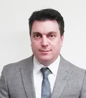 DR.Amir Payman Soufali