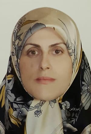 دکتر منیره گل شیرازی