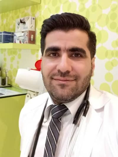 دكتر مجتبي يوسفي زشك