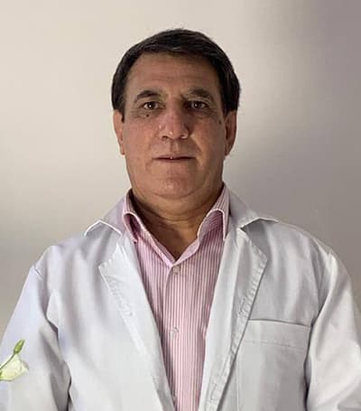 دکتر سید محمد قاسم شمس