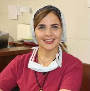 دكتر فريبا رضايي