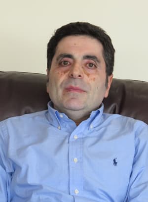 دکتر علی فاطمی شريعت پناهی
