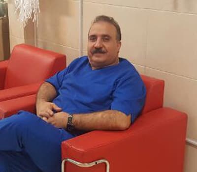 دکتر حمید رضا شاپوری