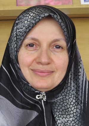 دکتر وجیهه مرصوصی