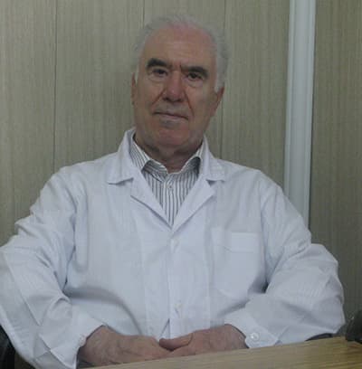 دکتر حمید صالحیار