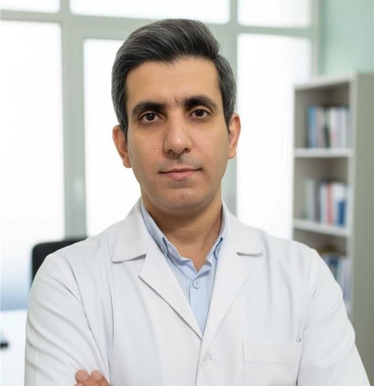 دکتر مهدی نظری مقدم