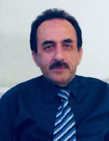 دکتر بهرام مبینی