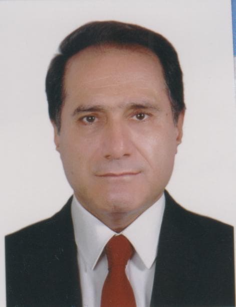 الدكتور شهريار أميني