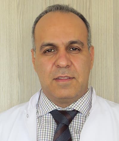 الدكتور هادي قراباغي