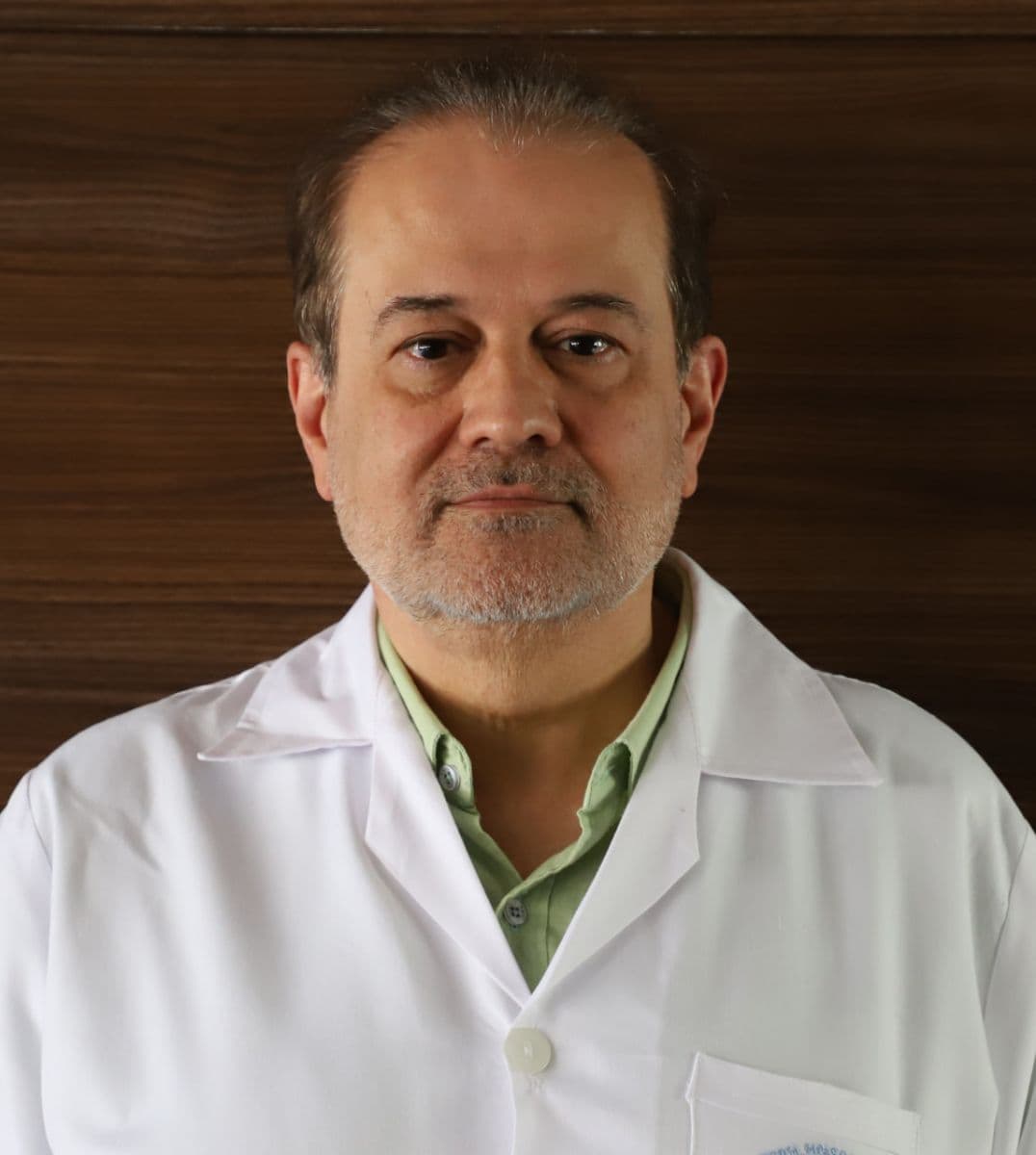 الدكتور محمد رضا سيد أحمديان