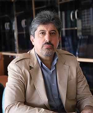 دکتر حمید رضا شهبازی
