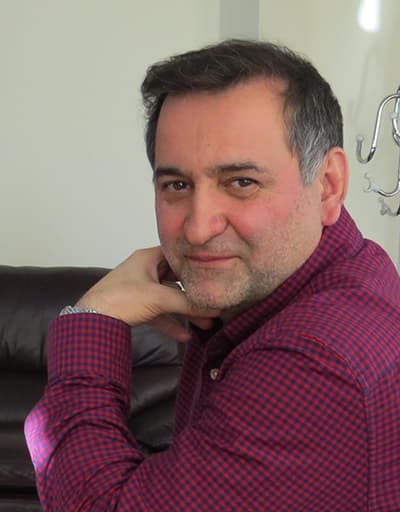 دکتر بهرام مفید