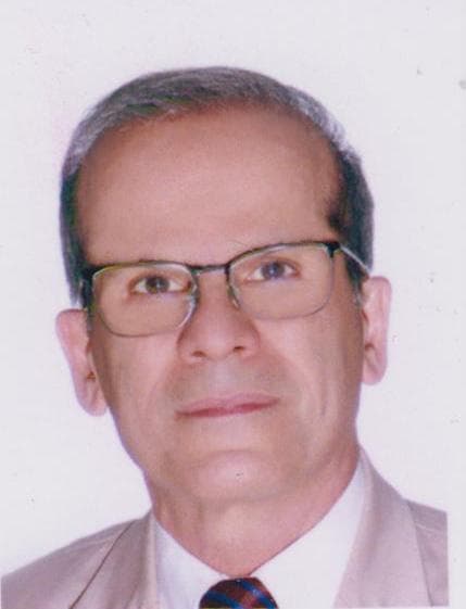 دکتر سعید صاحب کشاف