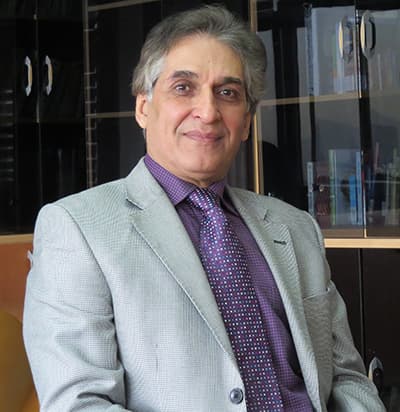 دکتر احمد سدیدی