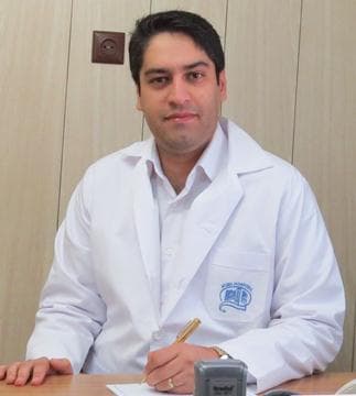 دكتر محمد محسن مظلوم فرد