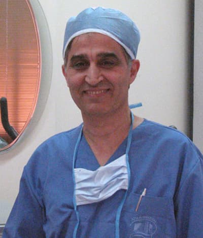 دکتر سید مرتضی رضوی