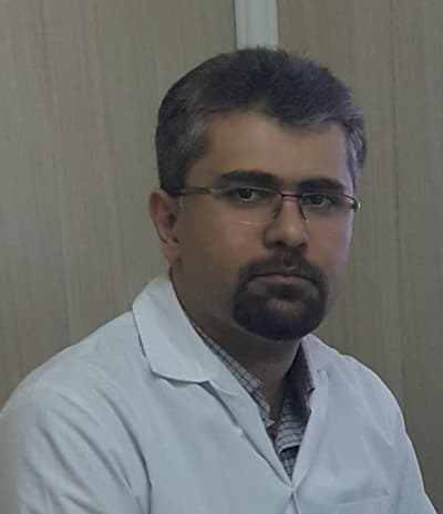 دكتر وحيد لطفي فرد