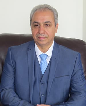 دكتر حسين نايب آقايی