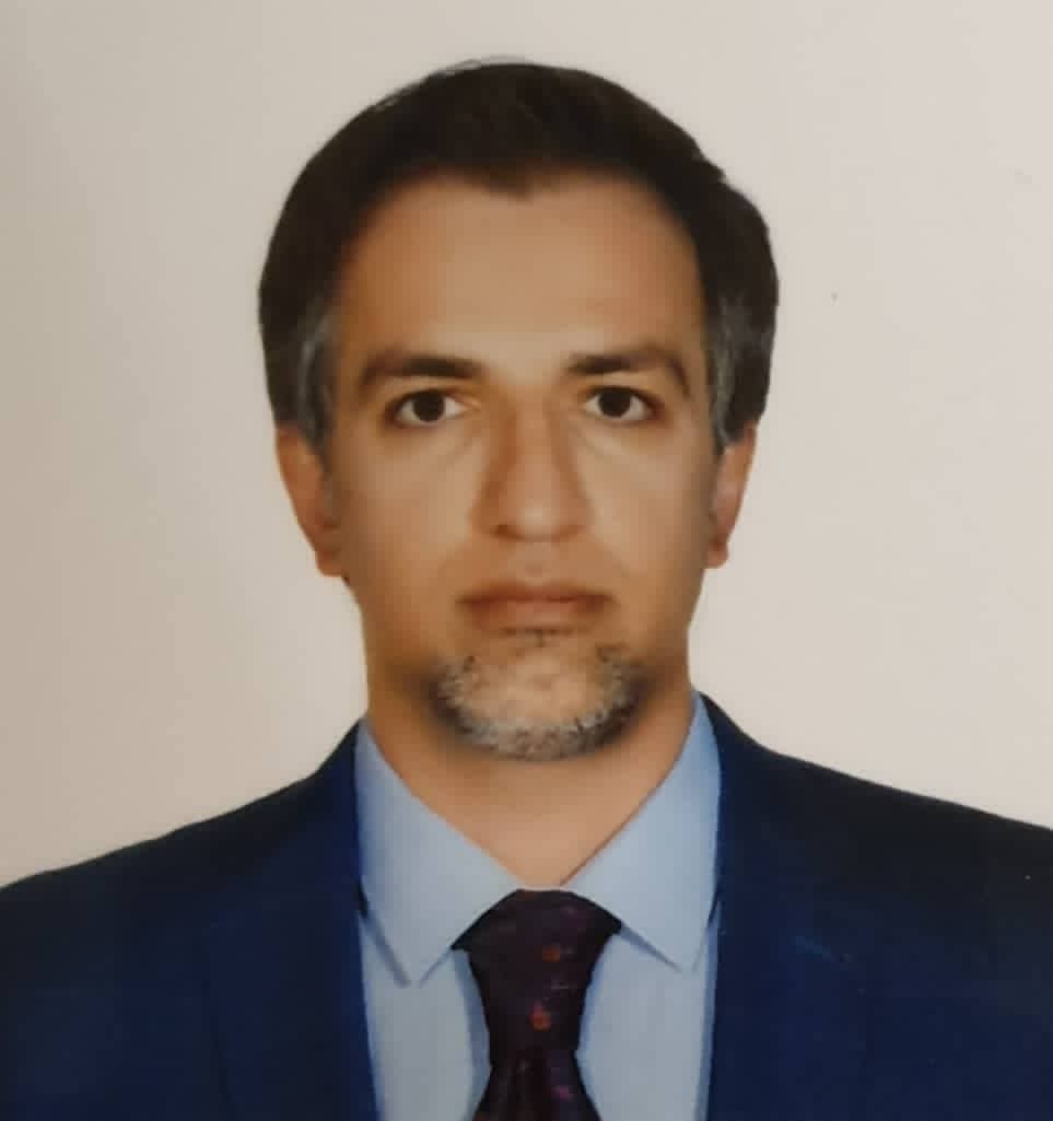 دكتر عارف فاتحي