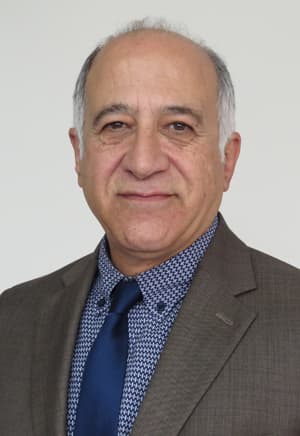 دکتر علی شهرآزاد
