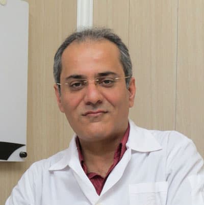 دكتر مهرداد مشهديان