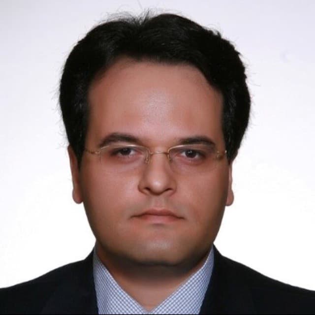 دكتر عطا قراجه اي