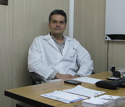 دکتر مسعود سرخابی